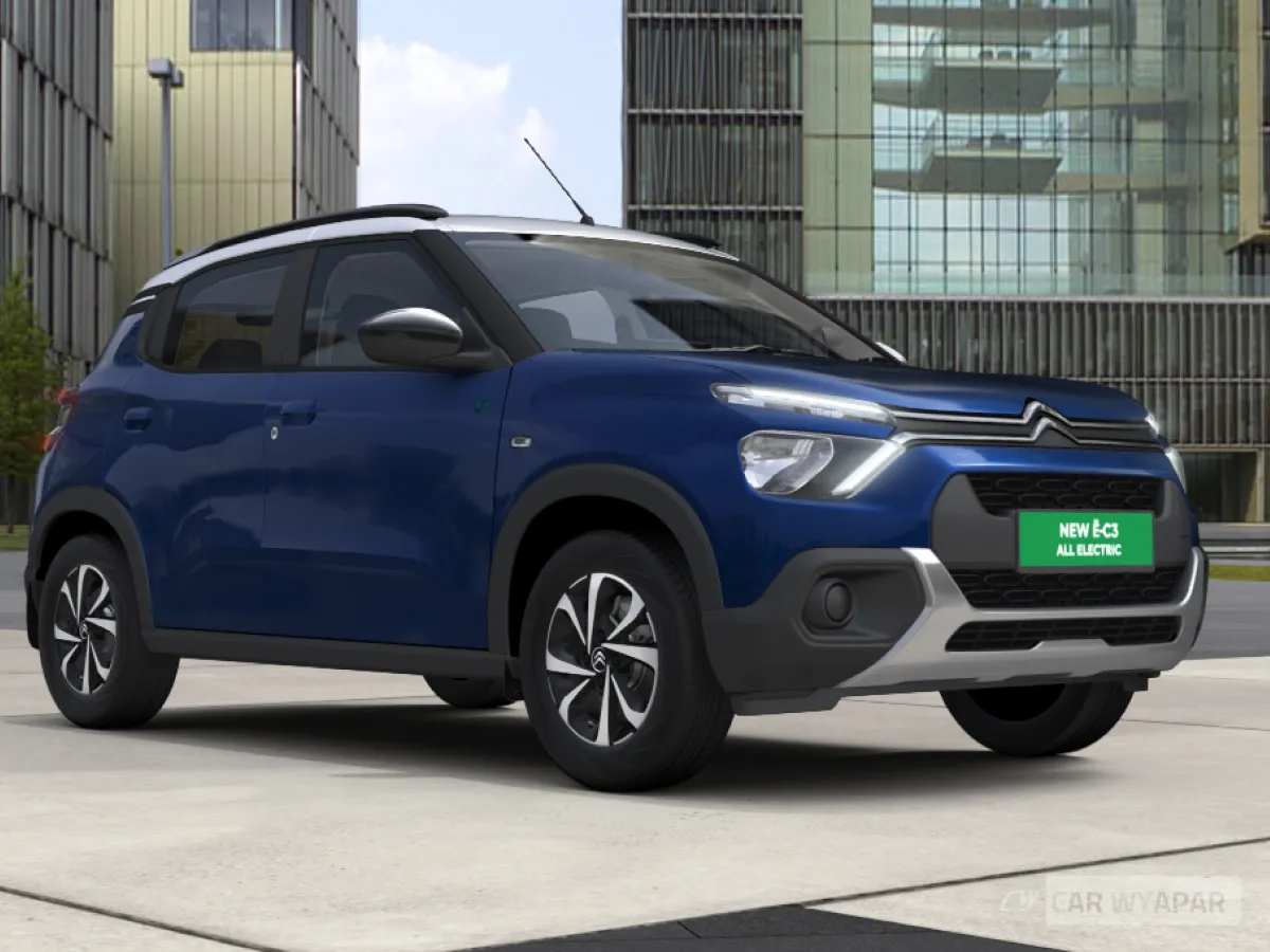 Citroen eC3 Shine DT